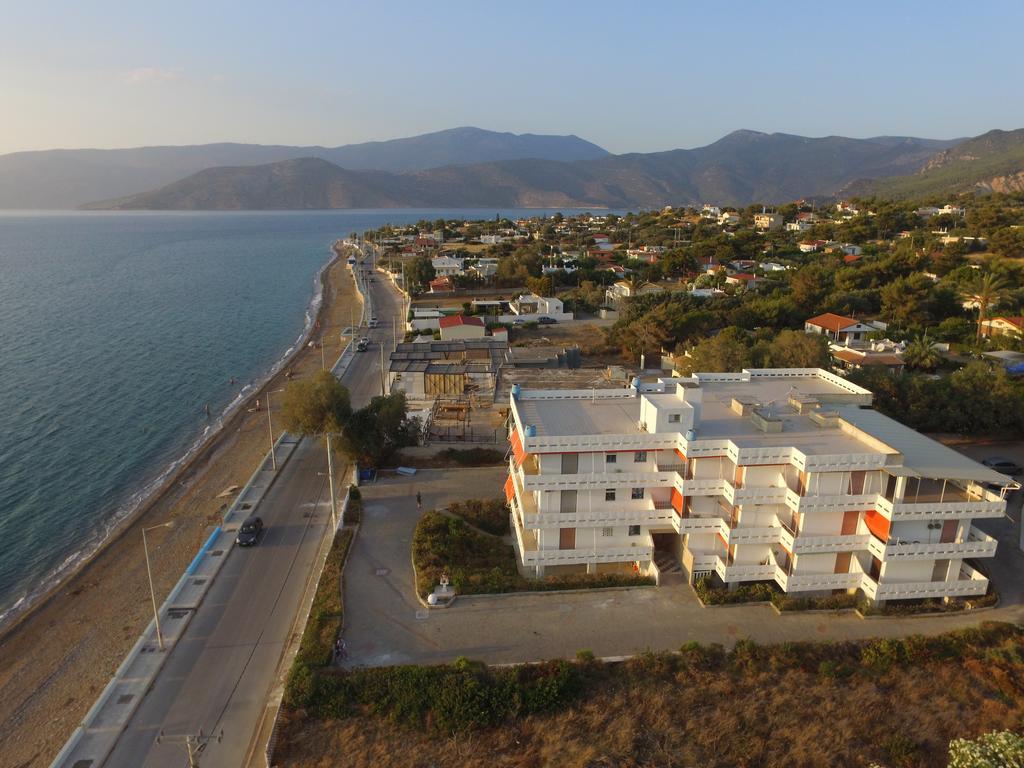 Lak Alepochori Homes Kato Alepochori Exterior foto