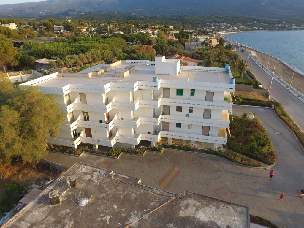 Lak Alepochori Homes Kato Alepochori Exterior foto