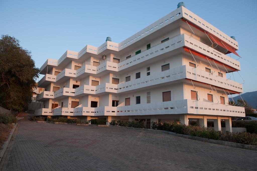 Lak Alepochori Homes Kato Alepochori Exterior foto